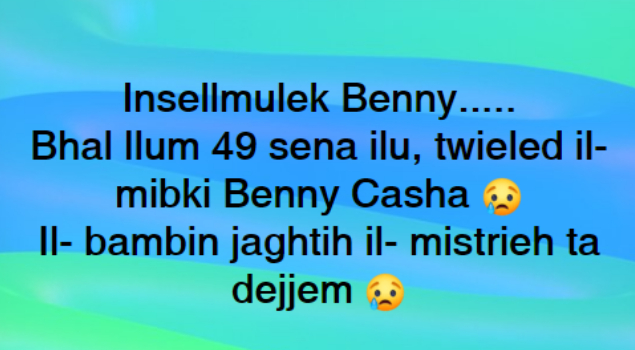 Benny