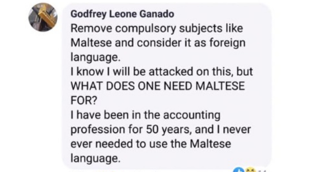 Comment