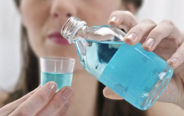 mouthwash