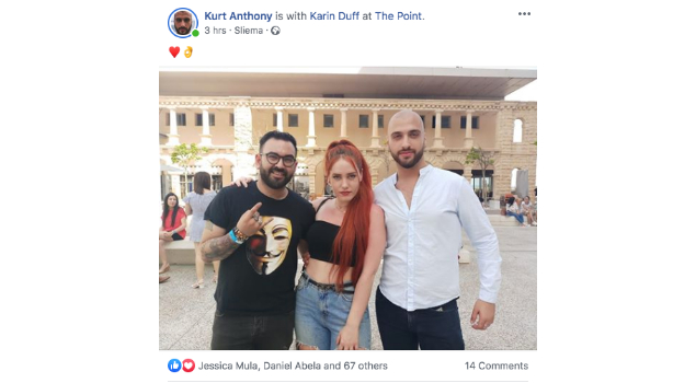 mark anthony