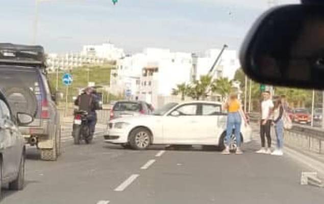 accident