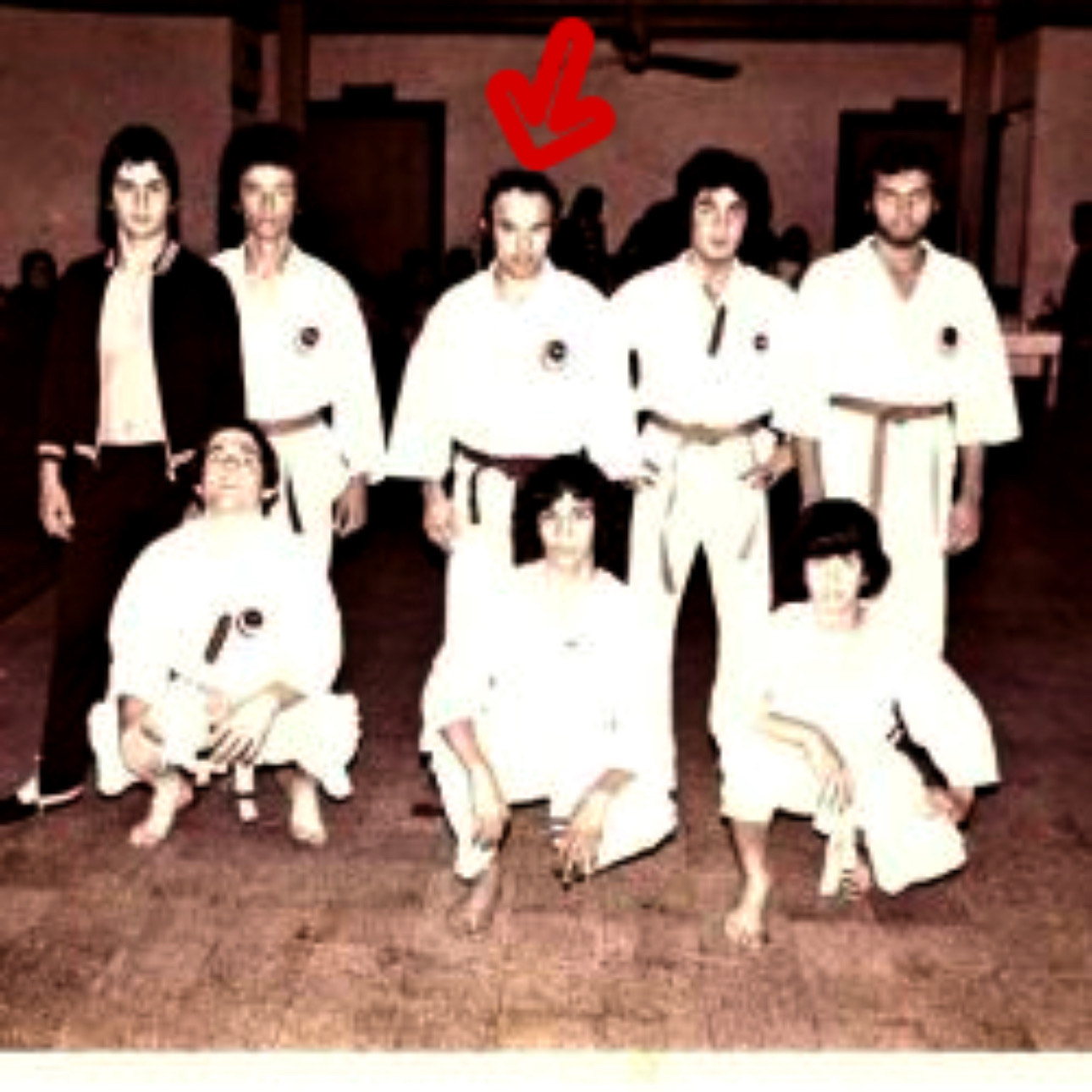 Sur Paul Mifsud 1979