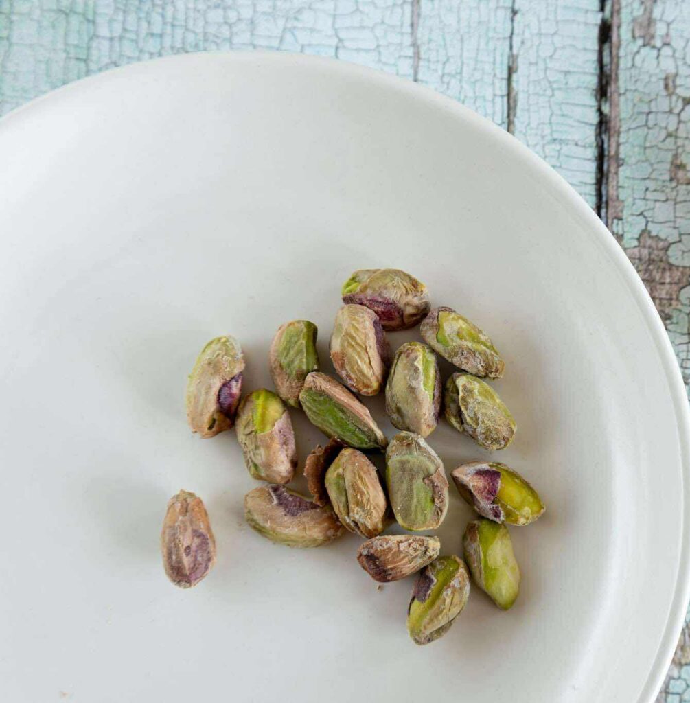 Pistacchio Raw