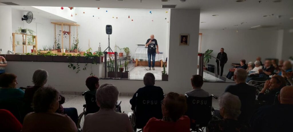 Divertiment f'Dar L-Annunzjata