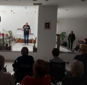 Divertiment f'Dar L-Annunzjata