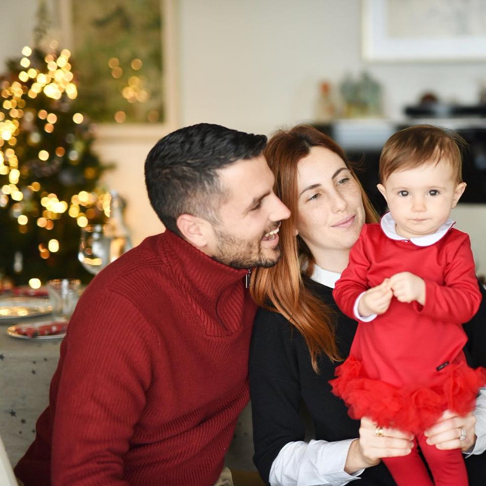 Ben u Xtina ma' Elle