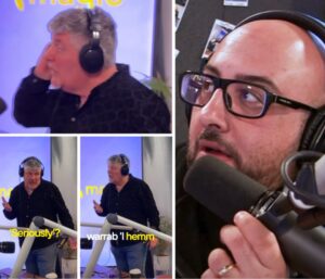 ĊAJTA TA' Ivan fuq magic 91.7