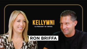 Kellymni: Episodju 61 – Ron Briffa
