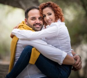 Clive u Claire fl-anniversarju