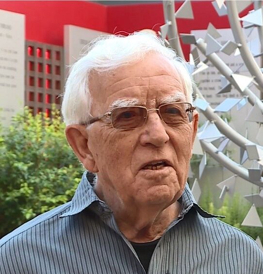 Fr Hilary Tagliaferro