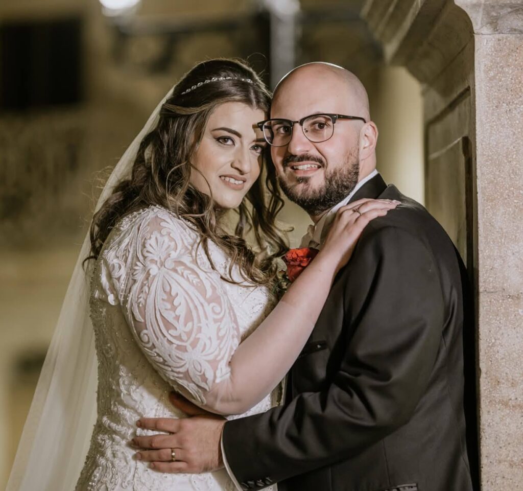 Joseph Agius u martu