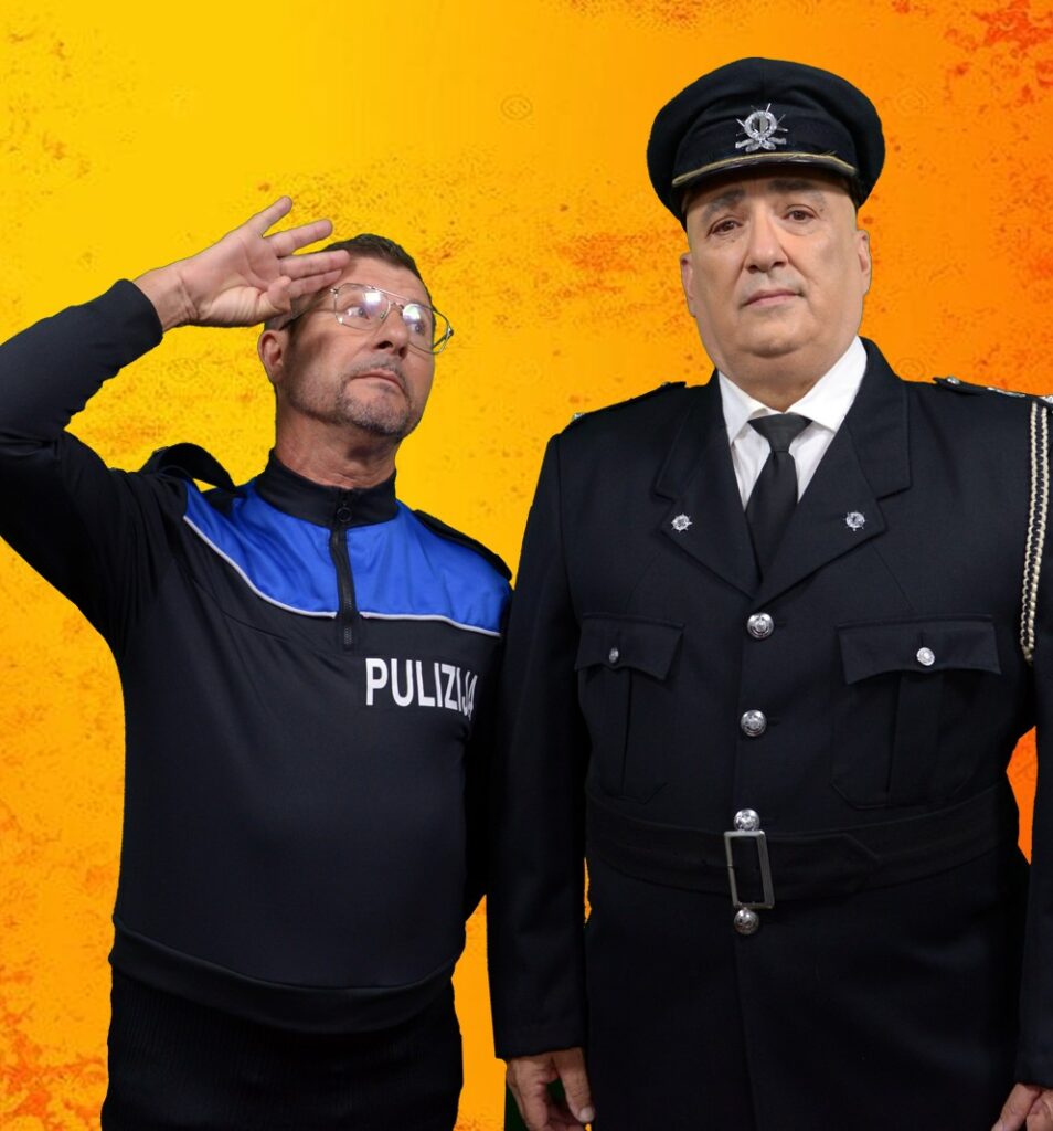 Leonard - ir-raba' play