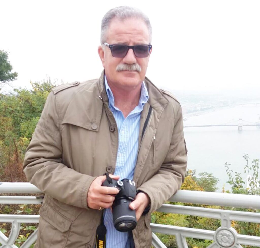 Oliver Losco Missier ira