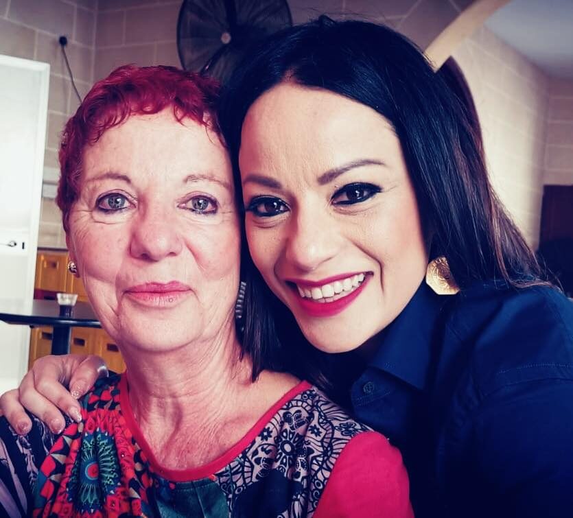 Awguri lil Omm Celaine