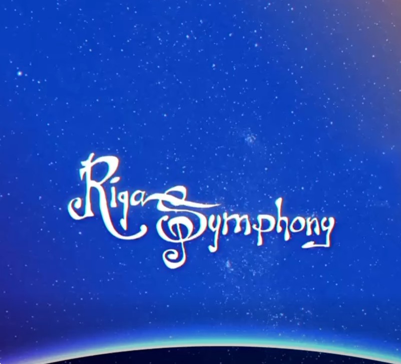 Riga Symphony logo