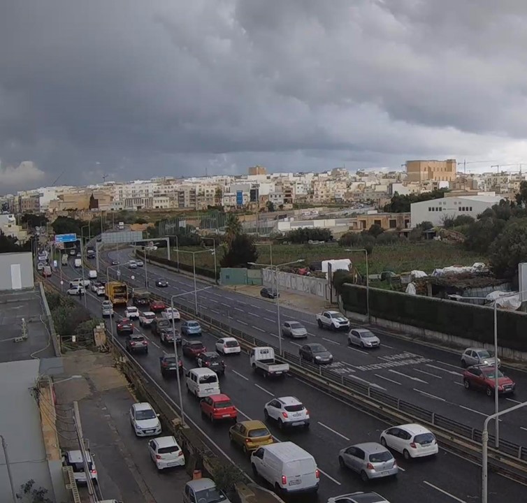 Traffiku fl-Imrieħel