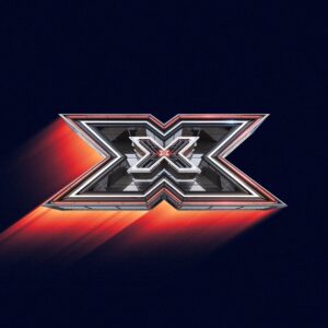X Factor Logo 2026