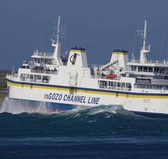 Gozo Channel