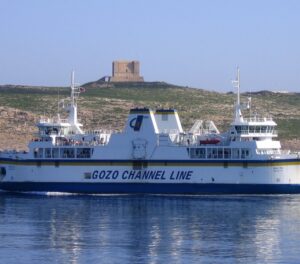 Gozo Channel vapur