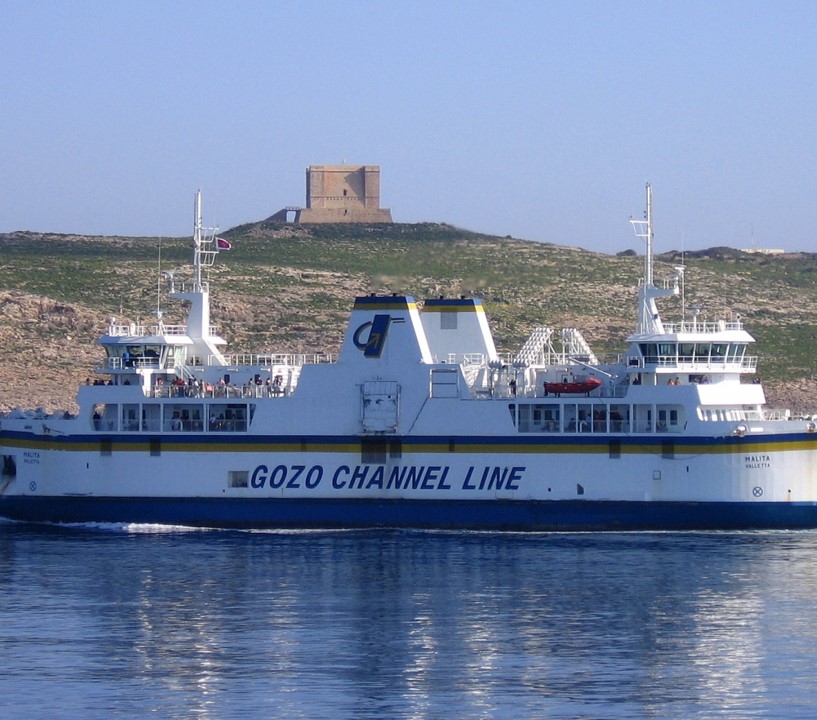 Gozo Channel vapur
