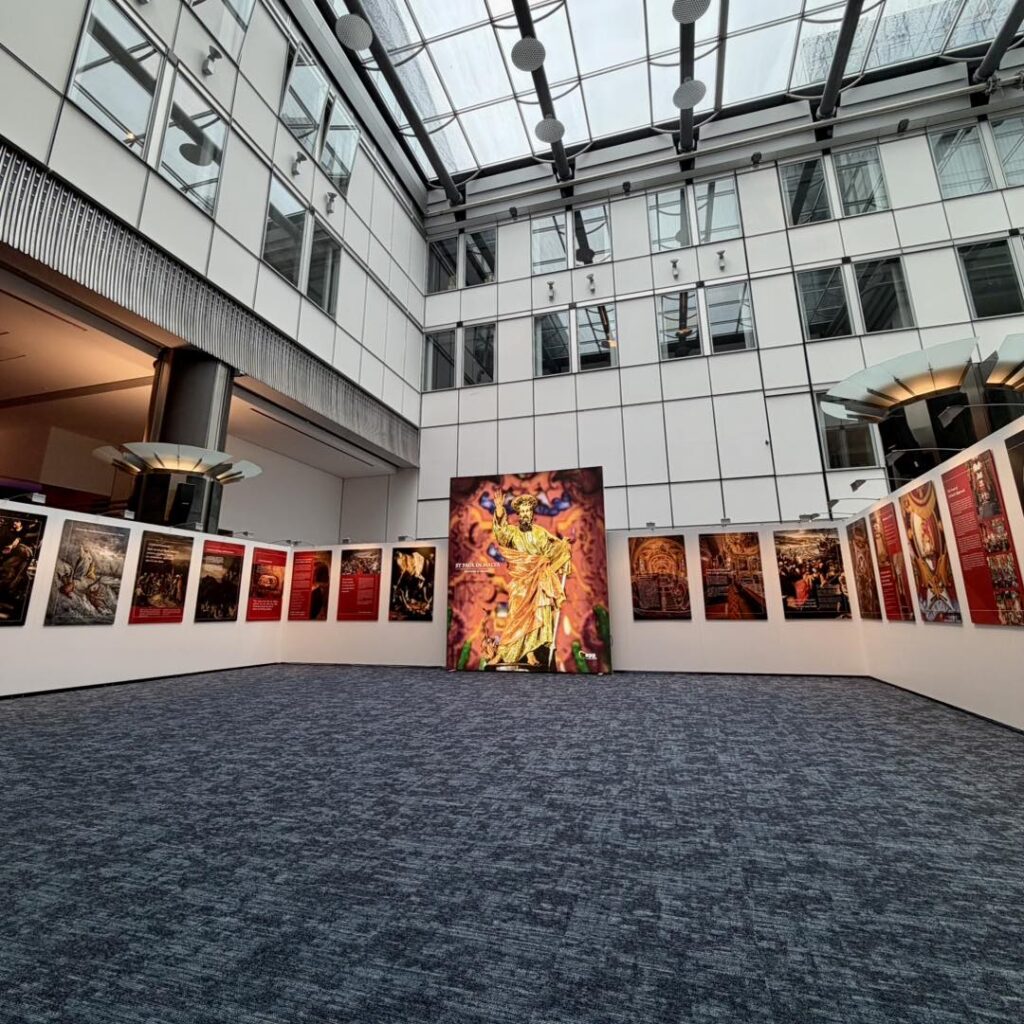 San Pawl fil-Parlament