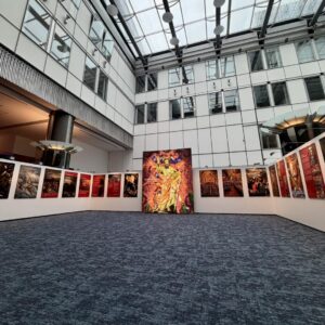 San Pawl fil-Parlament