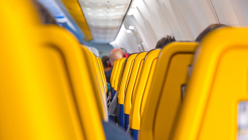 Seats f'Ryanair