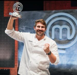Steve - ir-rebbieħ ta' MasterChef Malta 4