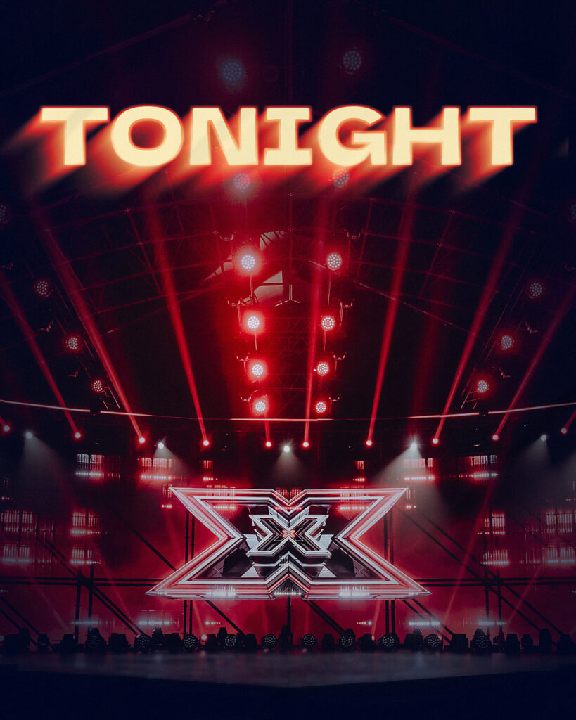 X Factor Malta 5 Live Show