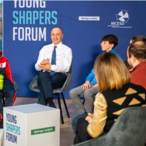 Young Shapers Forum