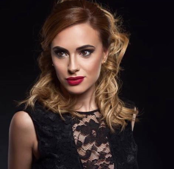 Attriċi Deandra Agius