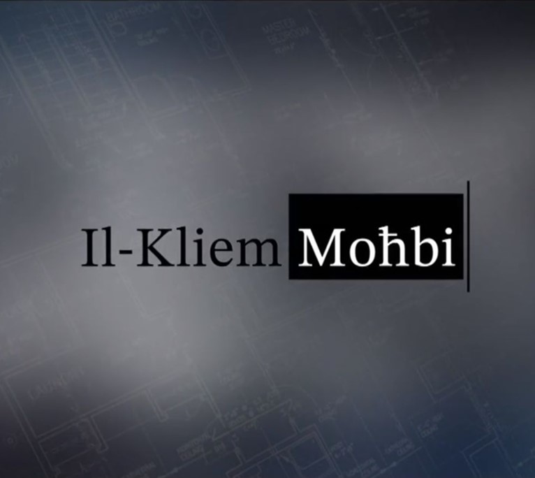 Il-Kliem Moħbi Logo