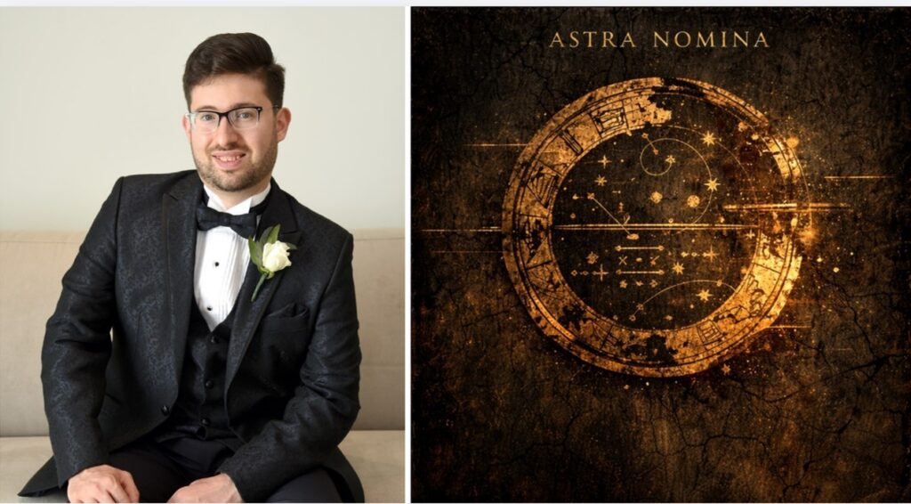 Johann Caruana Astra Nomina