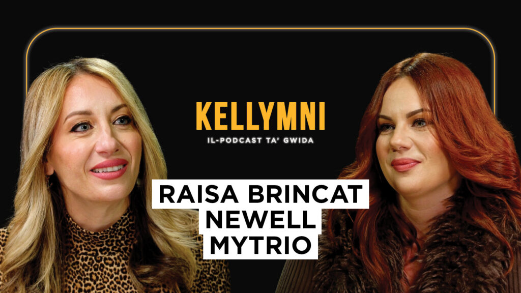 Raisa Brincat Newell (MyTrio)