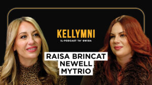 Raisa Brincat Newell (MyTrio)