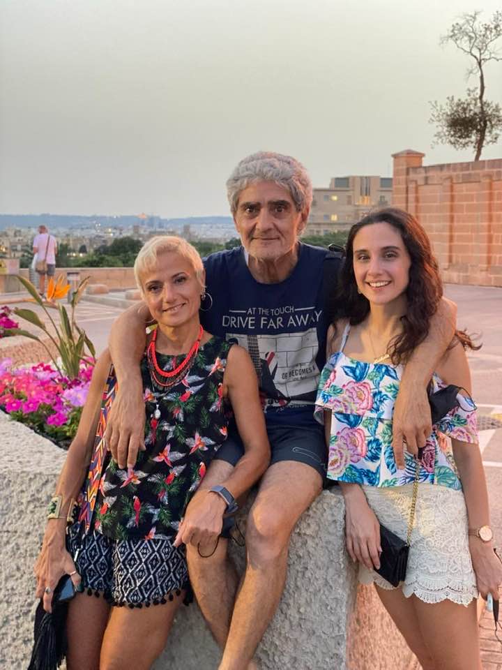 Moira Chris u Michela