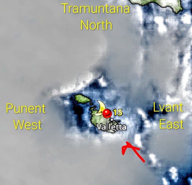 Aġġornament tat-temp