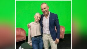 Brian Hansford dwar Kimberley