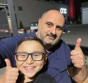 David Muscat u Lydon