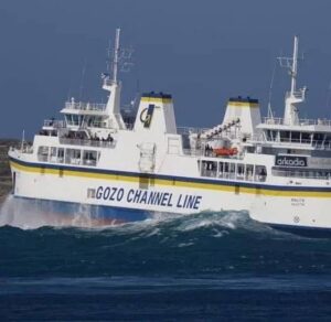 Gozo Channel Line
