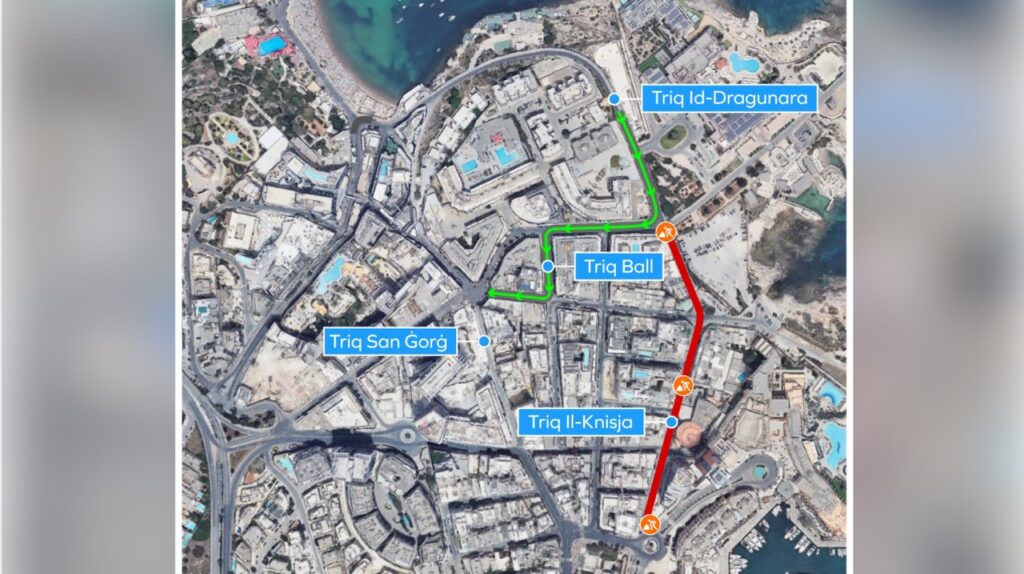 Infrastructure Malta