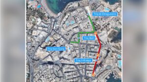 Infrastructure Malta