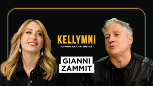 Kellymni: Episodju 70 – Gianni Zammit