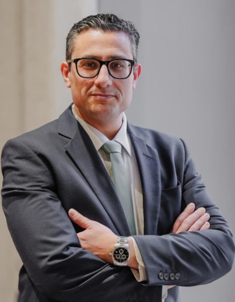 Malcolm Paul Agius Galea