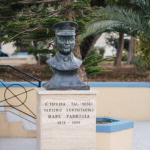 PC Mark farrugia