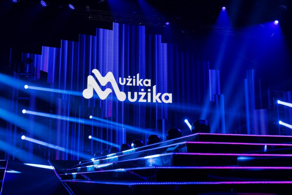 Mużika Mużika bil-logo