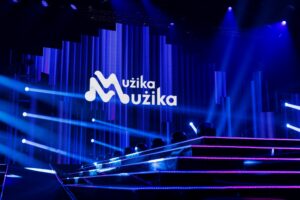 Mużika Mużika bil-logo