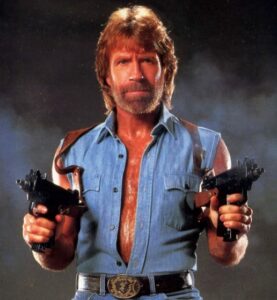 Chuck Norris