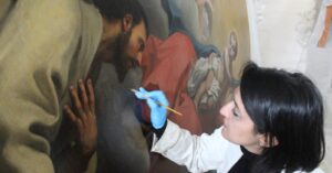 Restawr tal-inkwadru