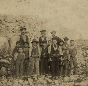 Ritratti mill-passat